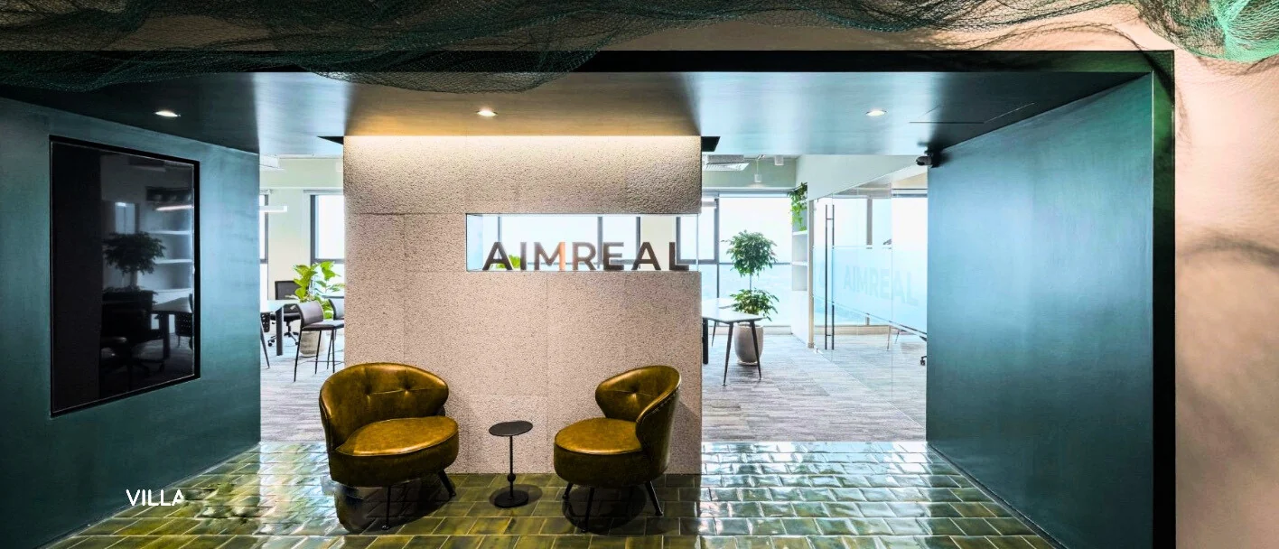 AIMREAL Workplace — Ho Chi Minh City, Vietnam workplace interior
