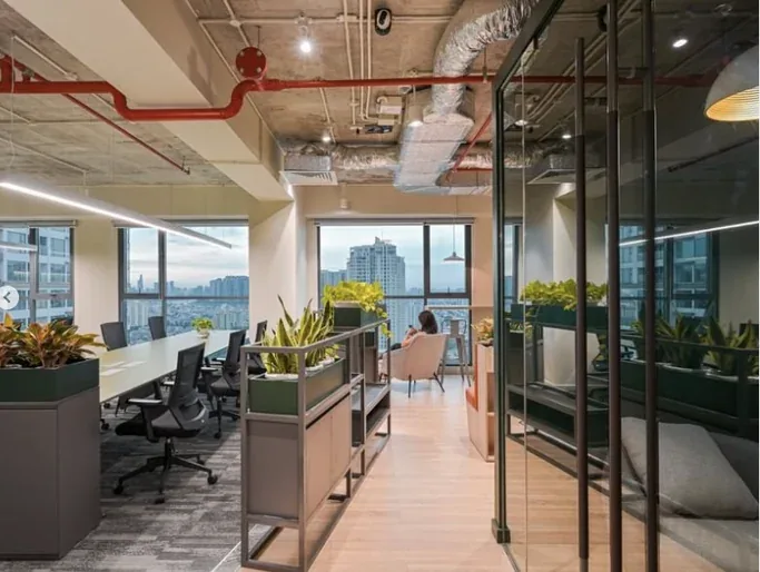 AIMREAL Workplace — Ho Chi Minh City, Vietnam workplace interior