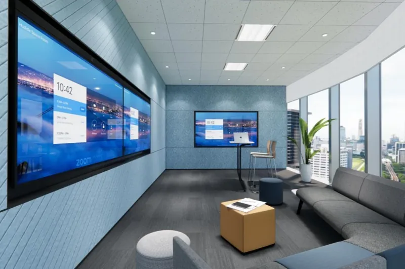 ASML Workplace — Shenzhen, China workplace interior