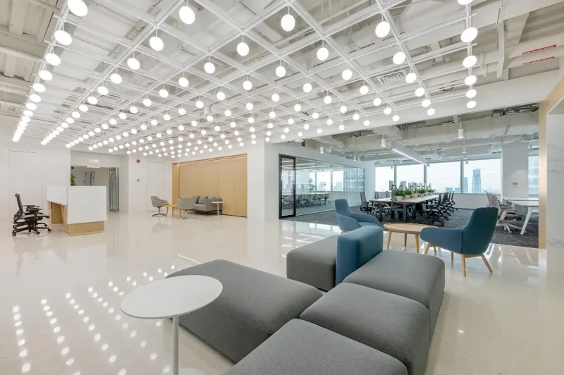 Ford Workplace — Shanghai, China workplace interior